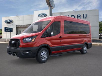 Used 2024 Ford Transit 350 XL