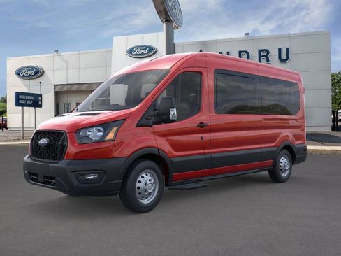 Used 2024 Ford Transit 350 XL image 1