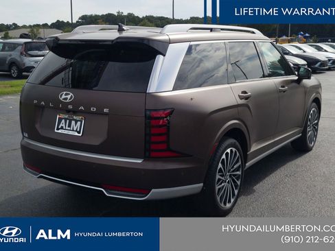 New 2026 Hyundai Palisade Calligraphy image 6