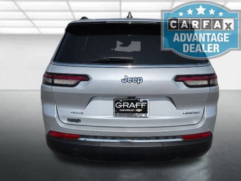 Used 2023 Jeep Grand Cherokee L Limited image 29