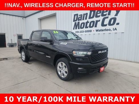 New 2026 RAM 1500 Big Horn image 1