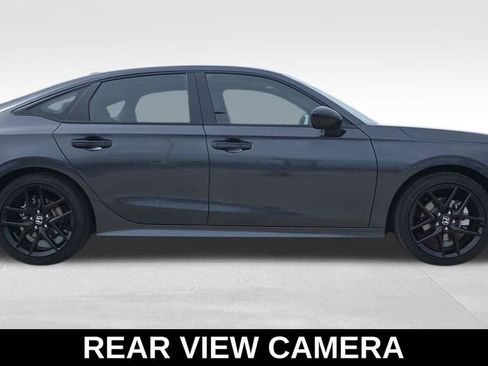 New 2026 Honda Civic FWD Hybrid Sedan image 8