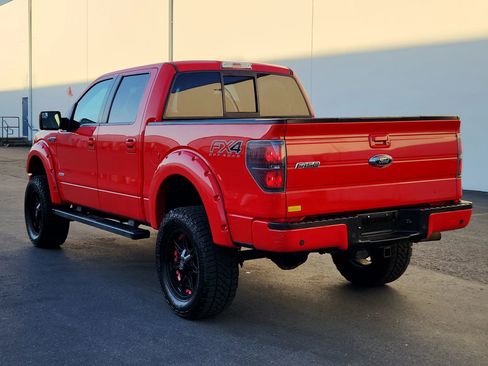 Used 2014 Ford F150 FX4 w/ Equipment Group 402A Luxury AWD/4WD image 3