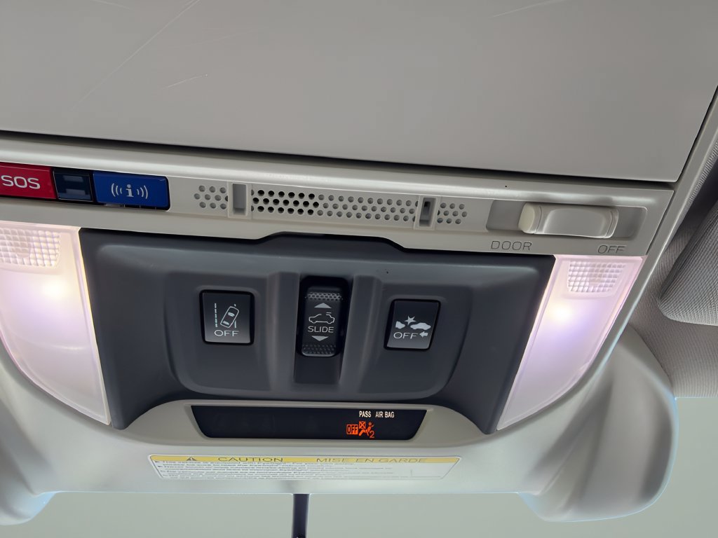 Certified 2021 Subaru Forester Touring AWD/4WD image 12