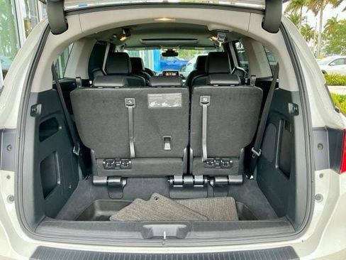 Certified 2023 Honda Odyssey EX-L image 13