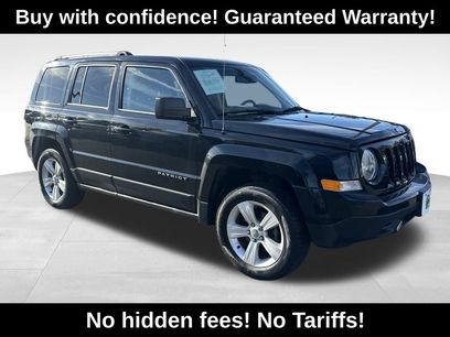 Used 2016 Jeep Patriot Latitude