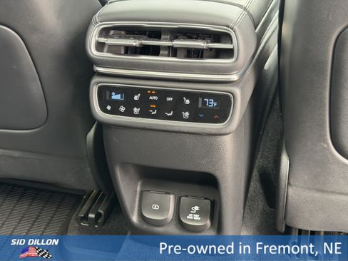 Used 2025 Genesis GV80 3.5T Prestige AWD/4WD image 4