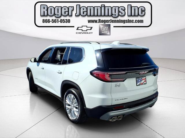 Used 2026 GMC Acadia Elevation w/ Elevation Premium Package FWD image 3