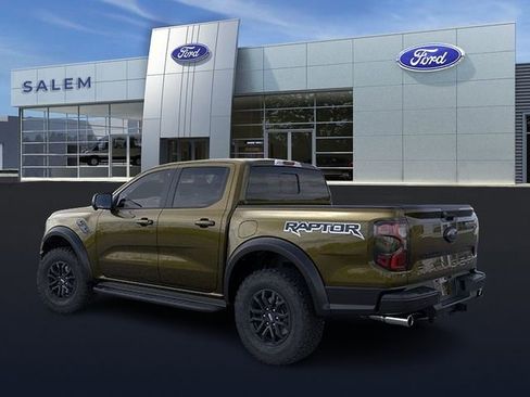 New 2026 Ford Ranger Raptor image 5