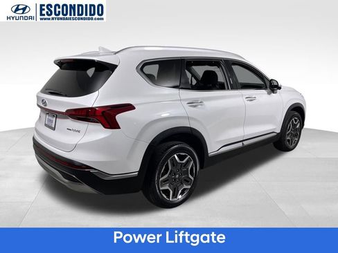 Used 2022 Hyundai Santa Fe Limited image 5