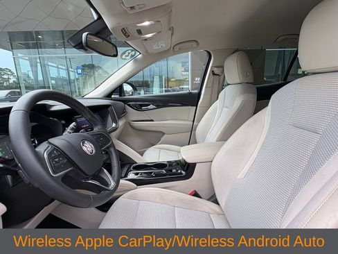 Used 2023 Buick Envision Preferred FWD image 9