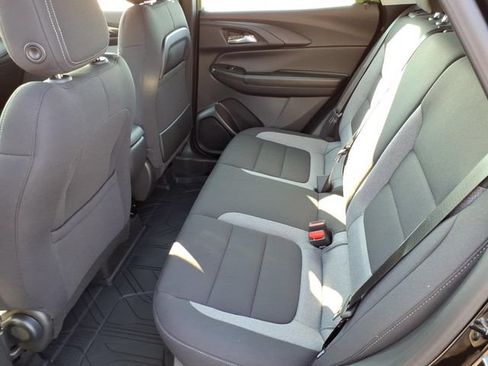 New 2026 Chevrolet TrailBlazer LS FWD image 8