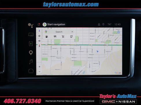 Used 2023 GMC Yukon Denali w/ LPO, Floor Liner Package AWD/4WD image 15