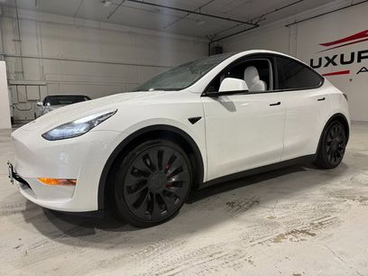 Used 2023 Tesla Model Y Performance