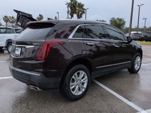 Used 2020 Cadillac XT5 Luxury image 4