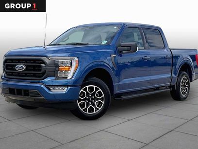 Used 2023 Ford F150 XLT w/ Equipment Group 302A High