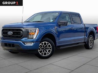 Used 2023 Ford F150 XLT w/ Equipment Group 302A High RWD video 1
