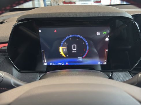 New 2026 Chevrolet TrailBlazer RS w/ Convenience Package image 8