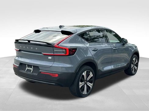 Used 2023 Volvo C40 P8 Recharge Plus w/ Climate Package AWD/4WD image 7