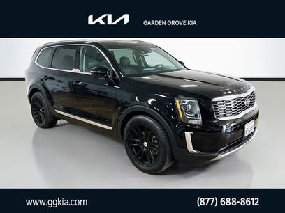 Certified 2020 Kia Telluride EX