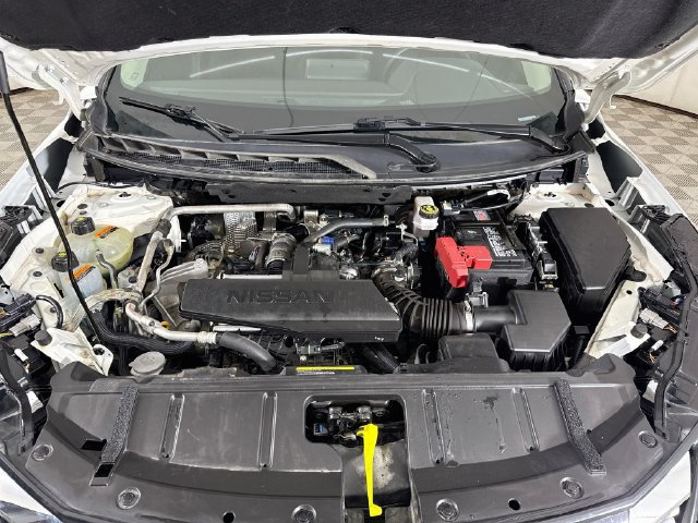 Used 2025 Nissan Rogue S AWD/4WD image 27