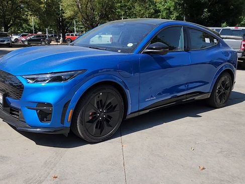 New 2025 Ford Mustang Mach-E GT image 2