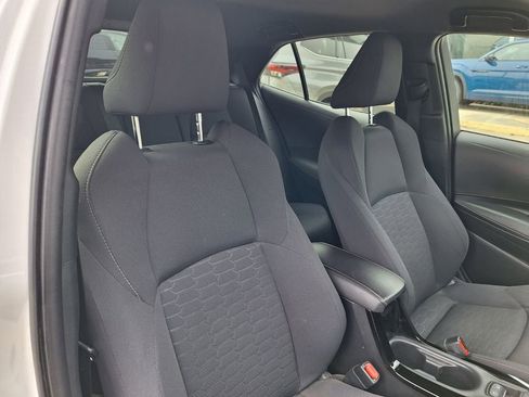 Used 2021 Toyota Corolla SE w/ Carpet Mat Package (TMS) image 24