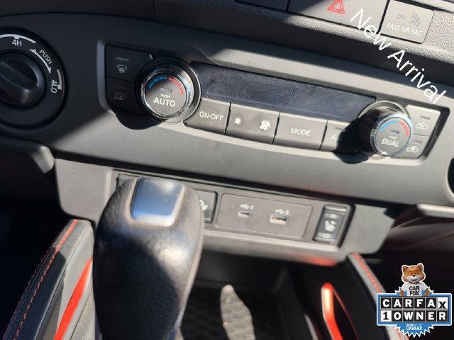 Used 2024 Nissan Frontier PRO-4X w/ Pro Convenience Package AWD/4WD image 9