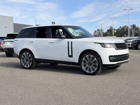 New 2026 Land Rover Range Rover SE AWD/4WD image 5