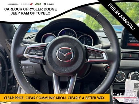 Used 2023 MAZDA MX-5 Miata Grand Touring RWD image 14