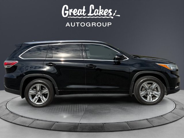 Used 2014 Toyota Highlander Limited Platinum AWD/4WD image 6