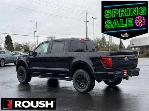 New 2026 Ford F150 Lariat w/ Equipment Group 502A High image 6