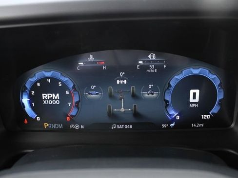 New 2026 Ford Bronco Big Bend AWD/4WD image 9