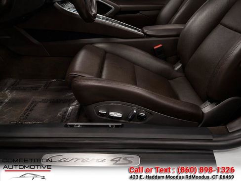 Used 2013 Porsche 911 Carrera 4S AWD/4WD image 6