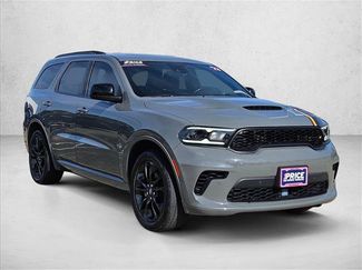 Used 2023 Dodge Durango R/T w/ Hemi Orange Plus Package RWD video 3