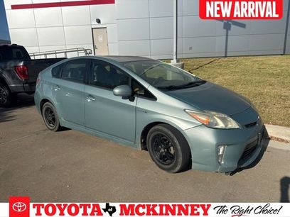 Used 2014 Toyota Prius Two