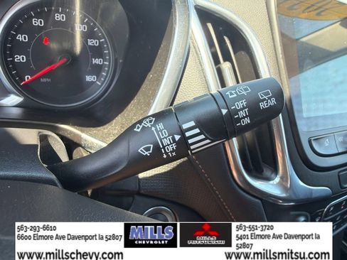 Used 2021 Chevrolet Equinox Premier AWD/4WD image 21