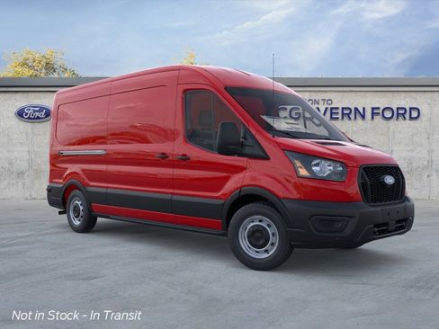 New 2026 Ford Transit 250 148 Medium Roof RWD image 7