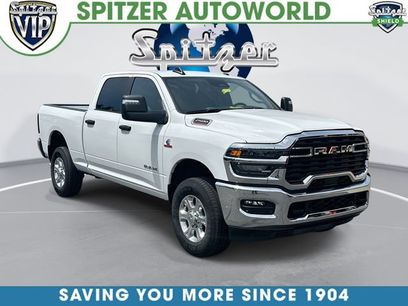 New 2025 RAM 2500 Big Horn