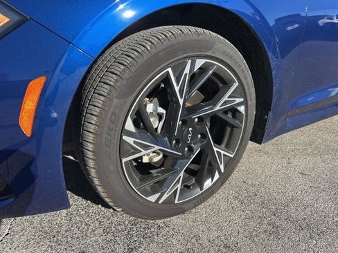 Certified 2025 Kia K5 GT-Line w/ GT-Line Premium Package image 2