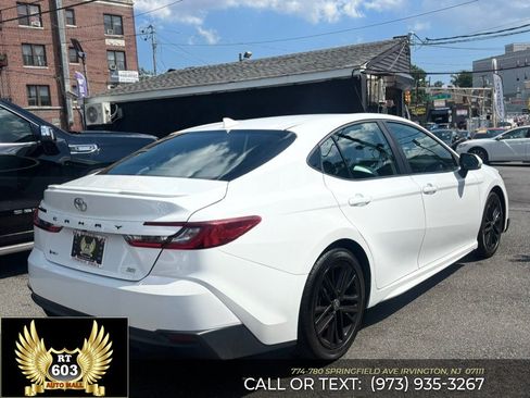 Used 2026 Toyota Camry SE FWD image 6