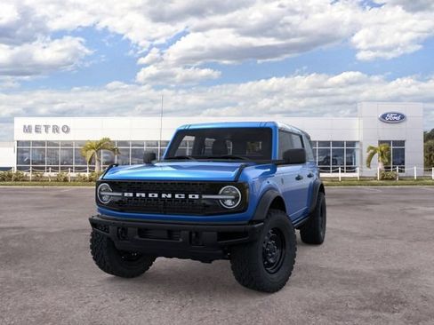 New 2026 Ford Bronco Badlands w/ Black Appearance Package AWD/4WD image 2