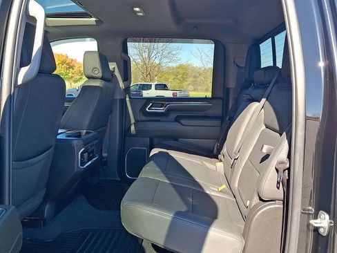 Certified 2024 Chevrolet Silverado 2500 LTZ w/ LTZ Premium Package image 24