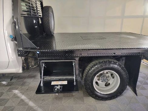 Used 2024 Chevrolet Silverado 3500 W/T w/ Snow Plow Prep Package image 5