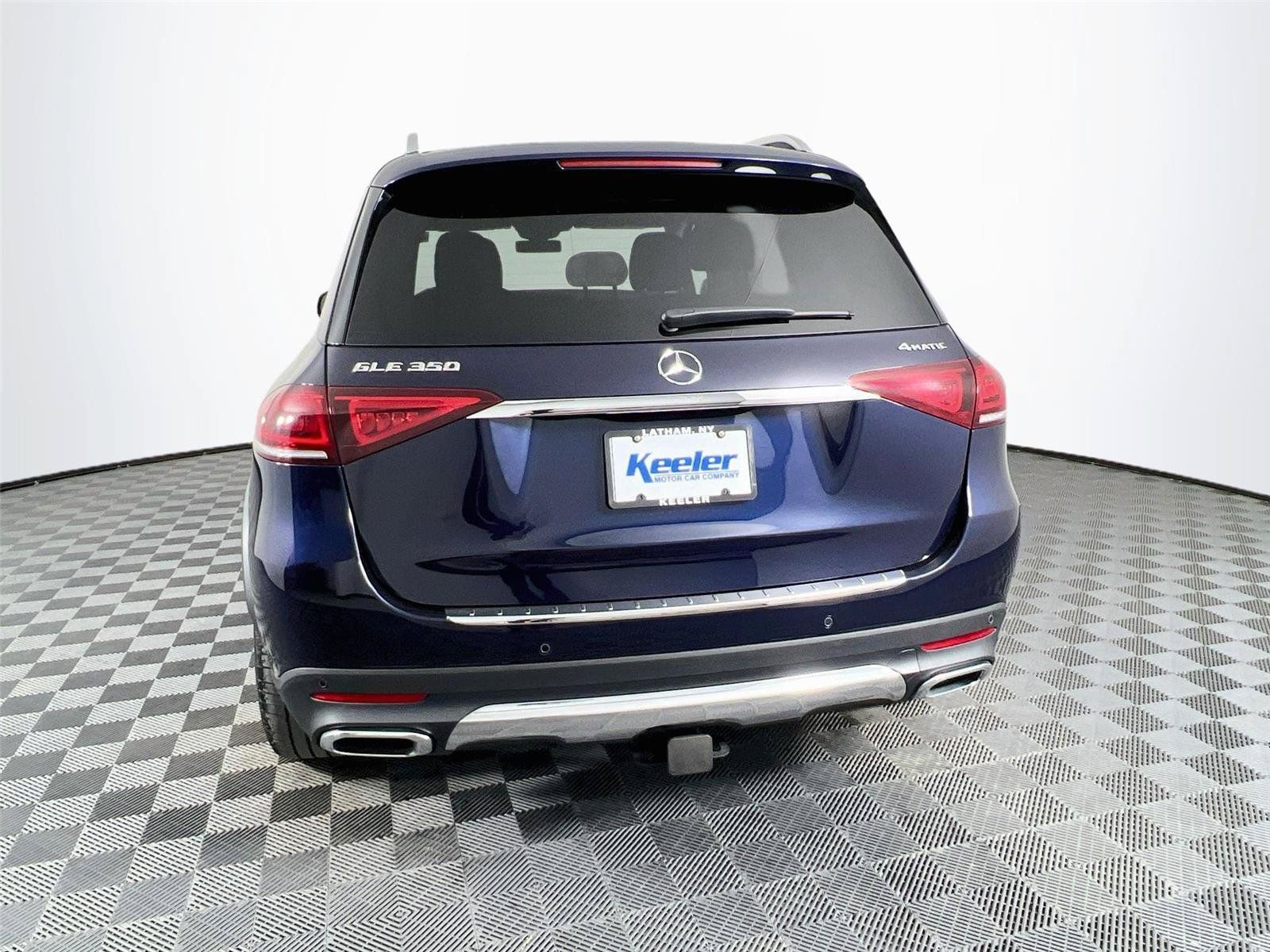 Used 2020 Mercedes-Benz GLE 350 4MATIC image 5