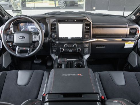 Used 2025 Ford F150 Raptor w/ Equipment Group 803A Raptor R image 12