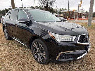 Used 2020 Acura MDX SH-AWD w/ Technology Package video 1