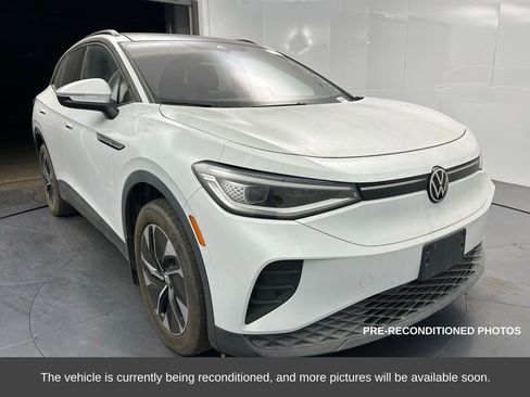 Used 2022 Volkswagen ID.4 Pro S image 8