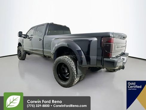 Used 2022 Ford F350 Platinum image 6