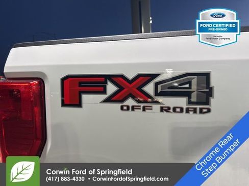Used 2022 Ford F250 XL w/ STX Appearance Package image 14